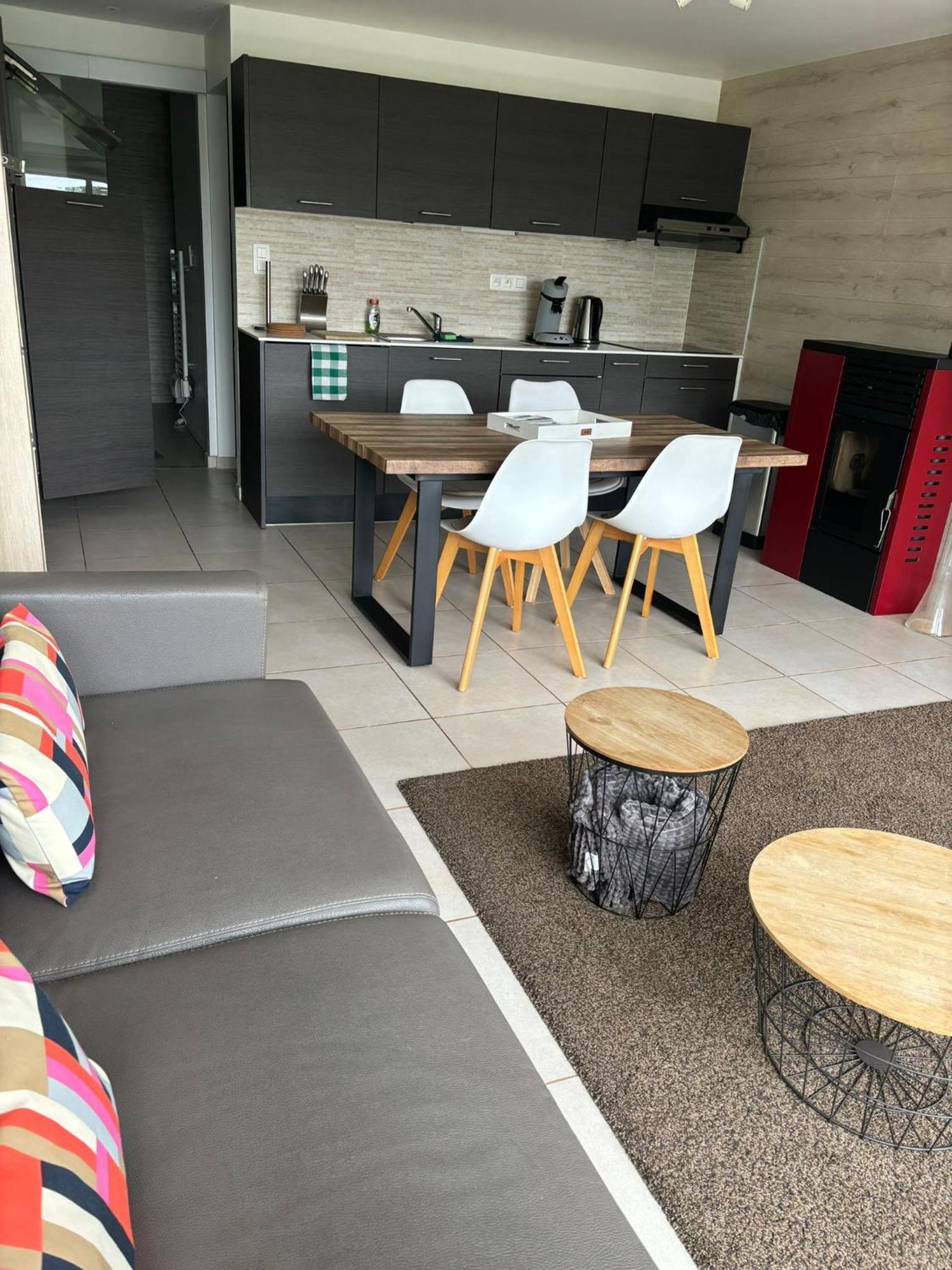 Les Terrasses De Apartment Malmedy