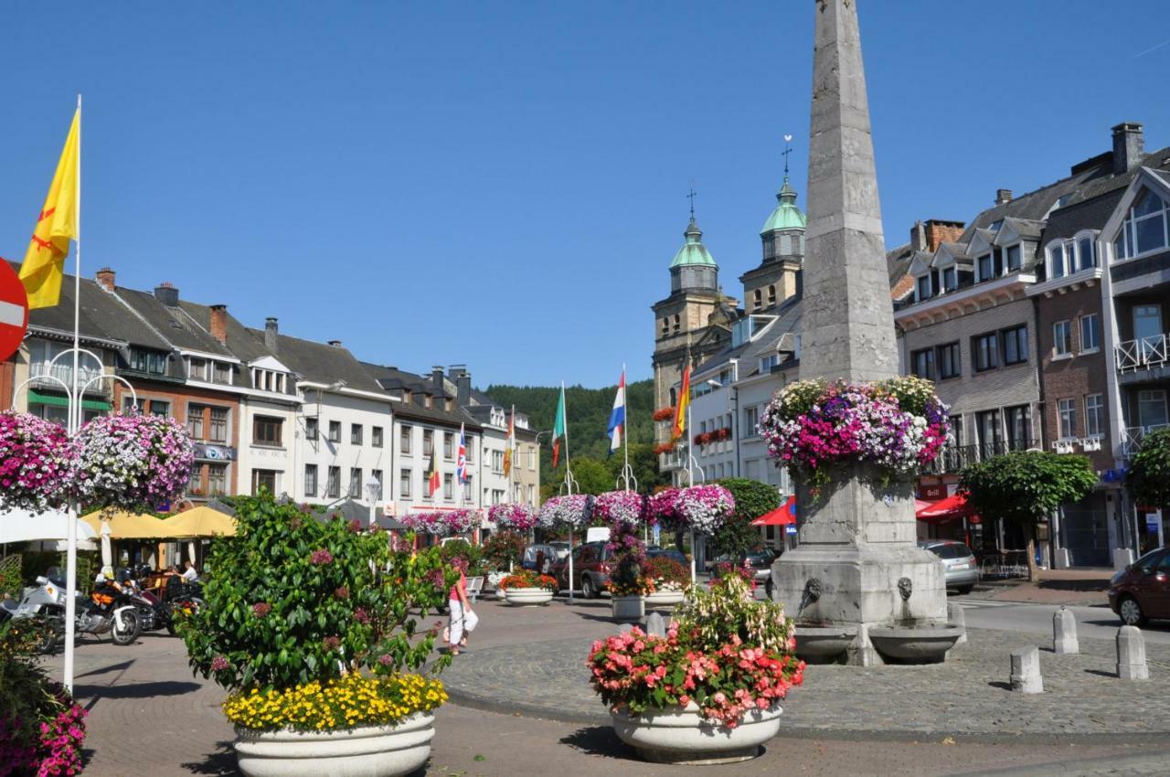 Les Terrasses De Apartment Malmedy